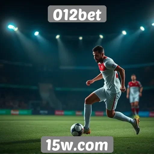 Como 012bet se destaca na competição de apostas