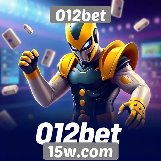 012bet amplia variedade de jogos online disponíveis