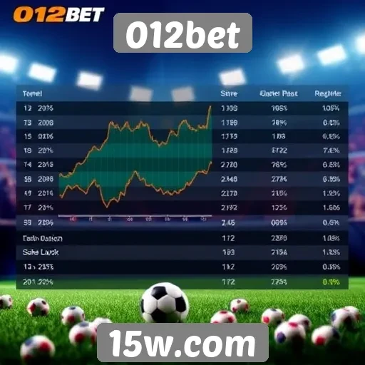 Tendências de apostas no site 012bet