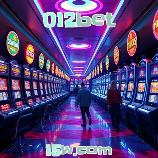 012bet: Bônus Imperdíveis Que Todo Jogador Deve Conhecer