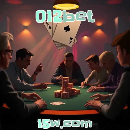 012bet: Descubra a Nova Era dos Jogos Online no Brasil