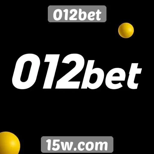 Promoções e bônus oferecidos pelo 012bet