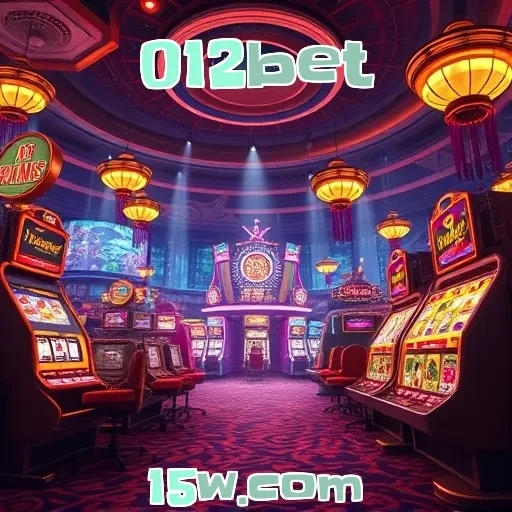 012bet: Segurança em Primeiro Lugar nos Jogos Online