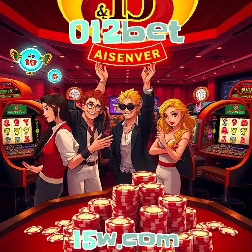 012bet: Apostas Imperdíveis na Seção de Eventos Esportivos