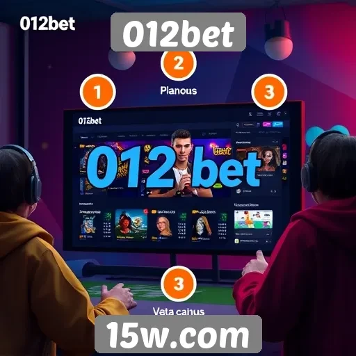 Características de usabilidade do site 012bet para jogadores