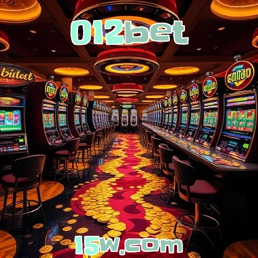 012bet: Um Convite ao Mundo Exclusivo da Seção VIP